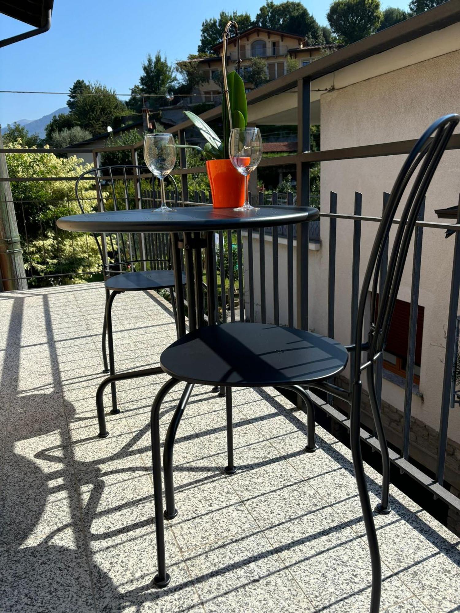 Ca Gorla Bellagio Apartment Ngoại thất bức ảnh