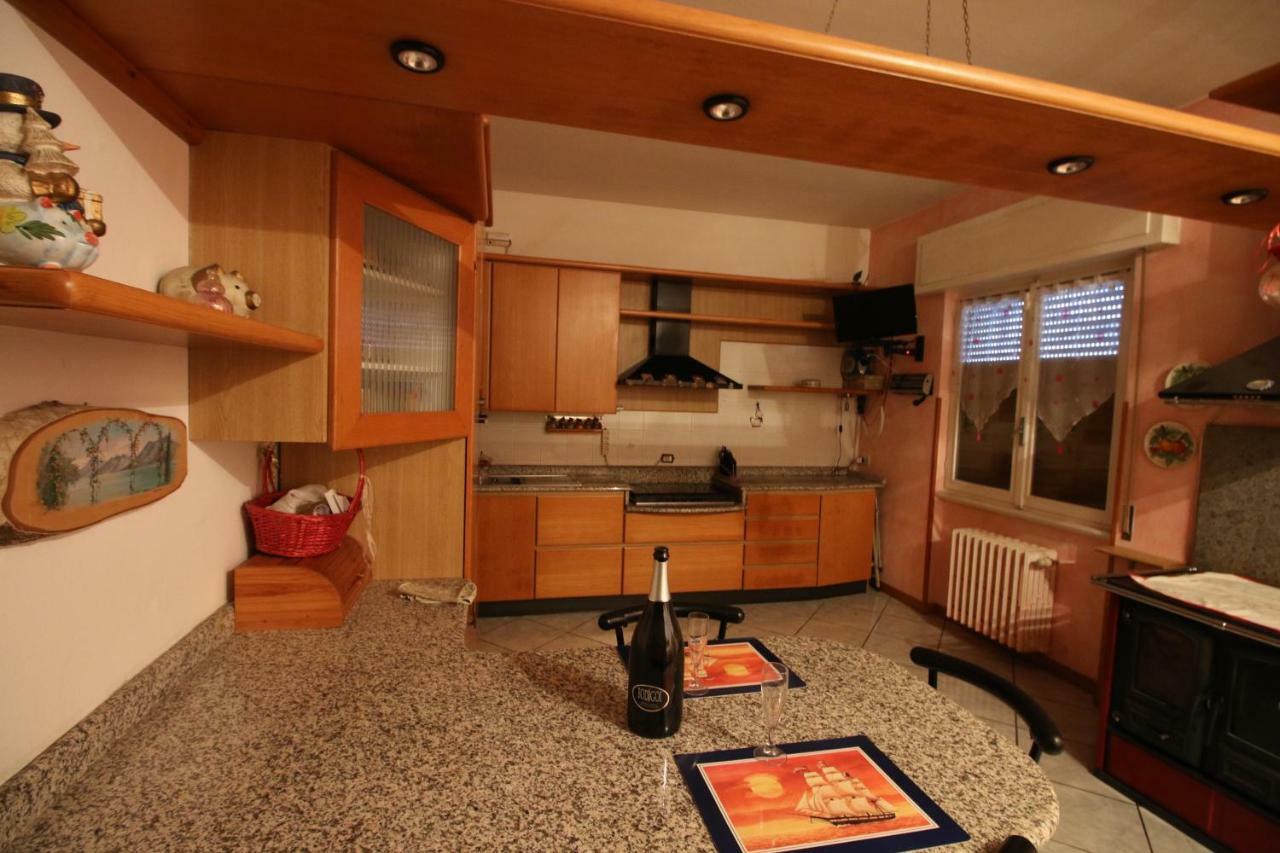 Ca Gorla Bellagio Apartment Ngoại thất bức ảnh