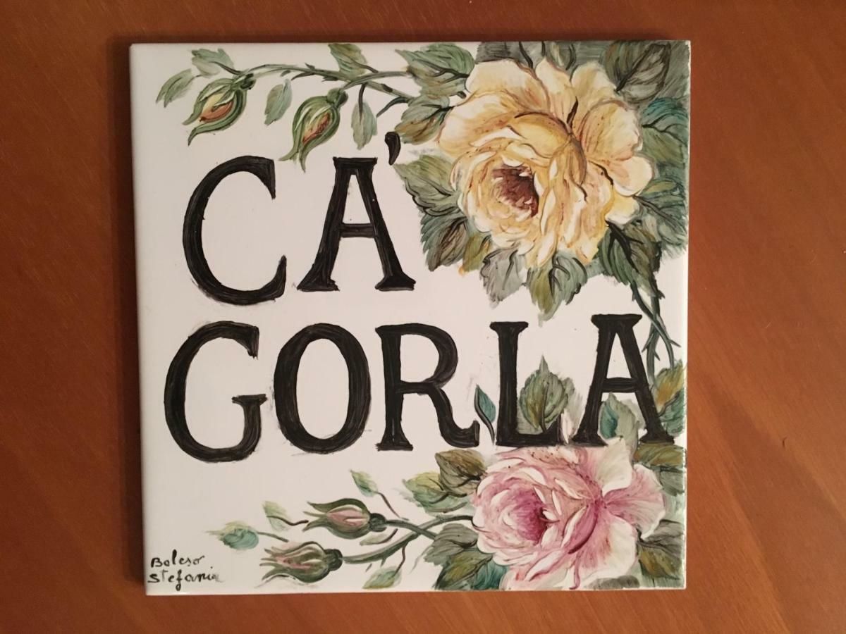 Ca Gorla Bellagio Apartment Ngoại thất bức ảnh