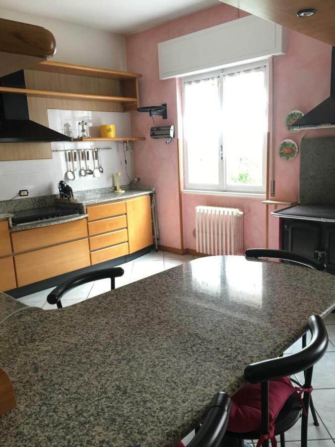 Ca Gorla Bellagio Apartment Ngoại thất bức ảnh